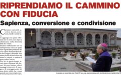 Lettera vescovo Corrado 14 giugno 2020 - Vittorio Veneto