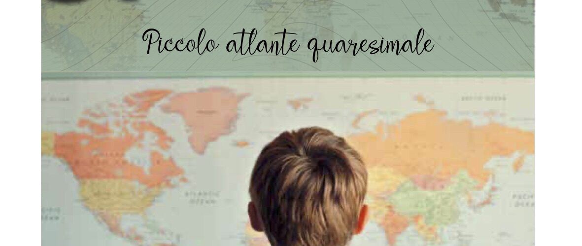 Sussidio quaresima 2021 copertina