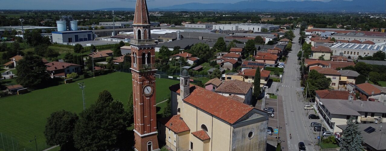 chiesa di albina